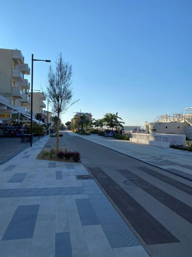 Villa Casa Vicino Al Mare Rímini Exterior foto